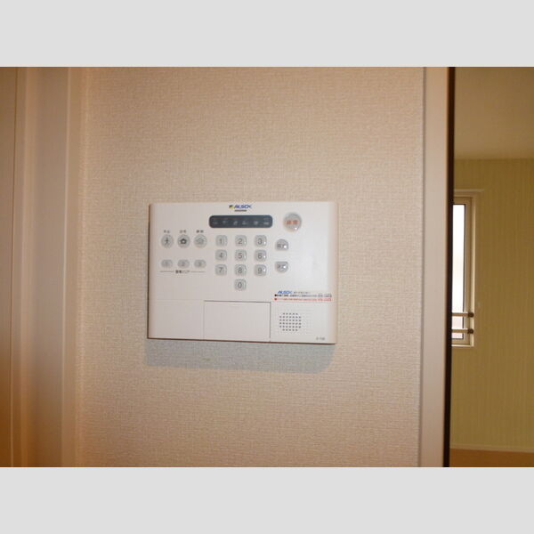 コリーヌオッツ ALSOKホームセキュリティ