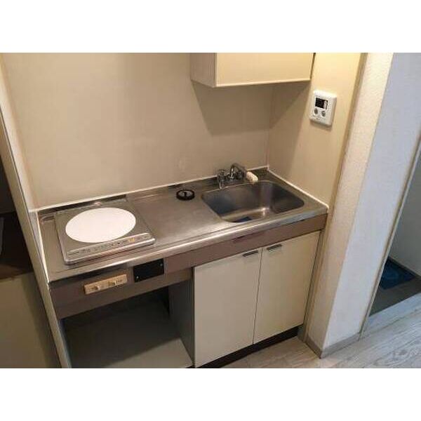 メゾン・ド・アンピール0207号室 キッチン