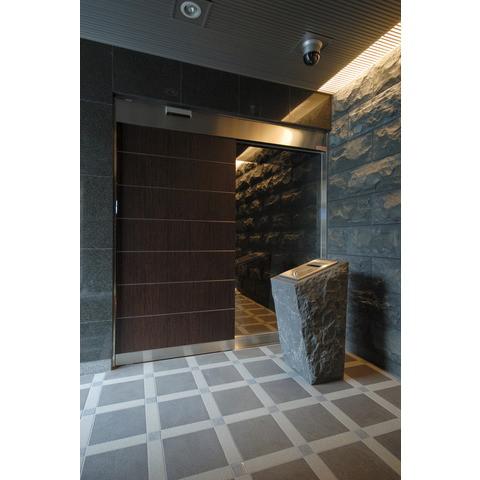 グランアセット早稲田7階 エントランス