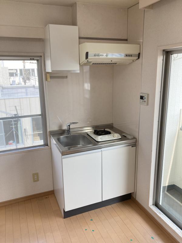 NAVI梅ヶ丘4階 キッチン