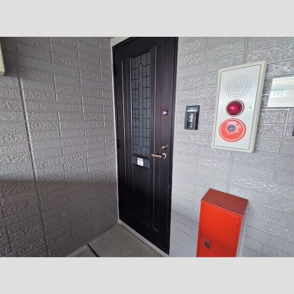 ディアコート 玄関表