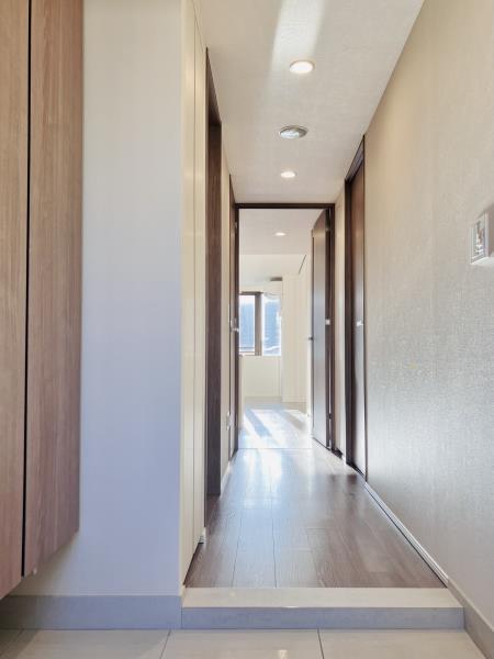 Brillia東中野Park side Hills リビング