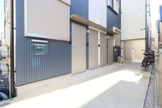 ヴィエント井草1階 その他共有部分