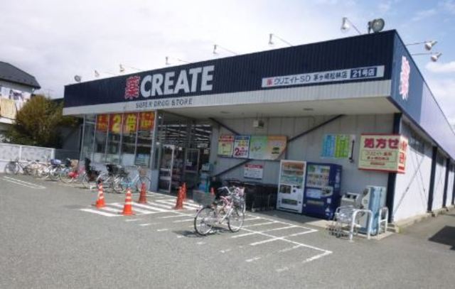 ルミエール松林0203号室 クリエイトエス・ディー茅ヶ崎松林店