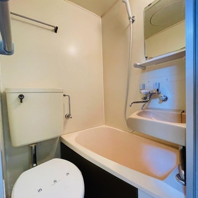 ワールドレジデンス大森 バス