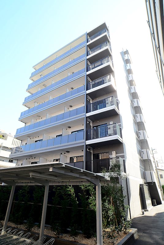 グランドコンシェルジュ池袋本町イースト2階 外観