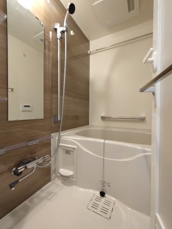 クレイシアIDZ台東竜泉 お風呂