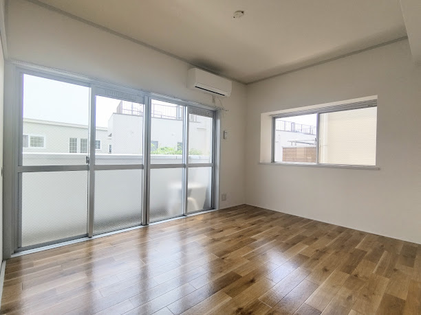 アビタシオン稲城0201号室 リビング