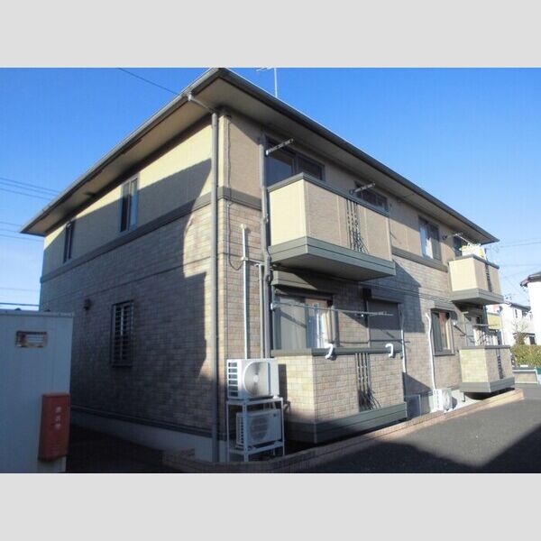 ハピネス A/Bの外観画像