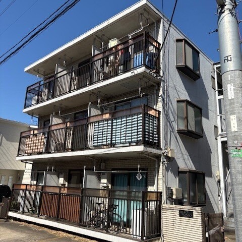 カトレアマンションの外観画像