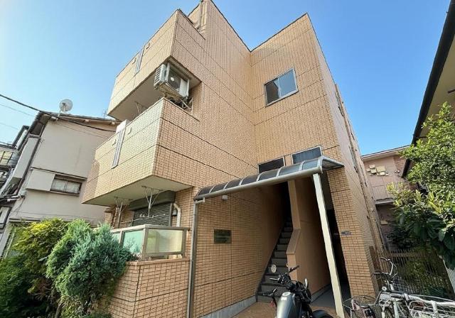 ロビュスト　メゾン 外観写真（昼）