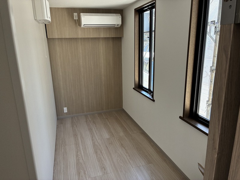 ベル　レゾナンス 寝室