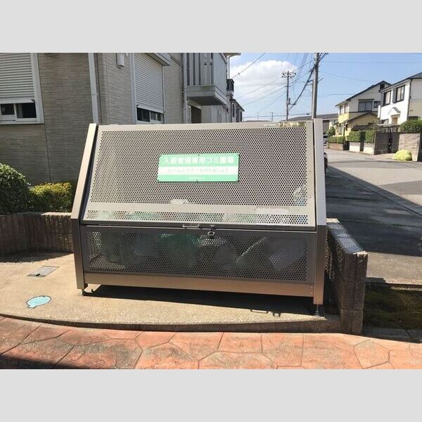 パークサイド　B101号室 周辺