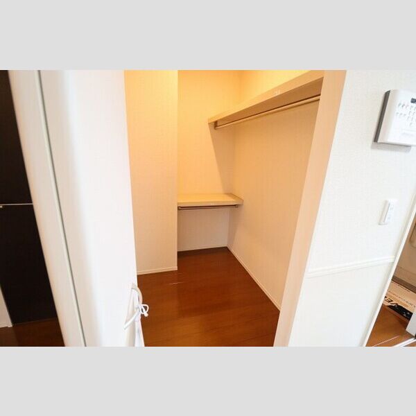 グランドソレーユ ウォークインクローゼット