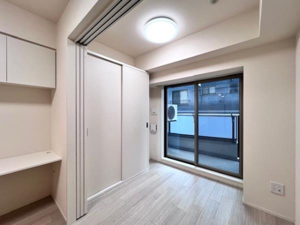 Ｂｒｉｌｌｉａ　ｉｓｔ　町屋6階 リビング