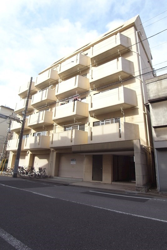 越田ビルの外観画像