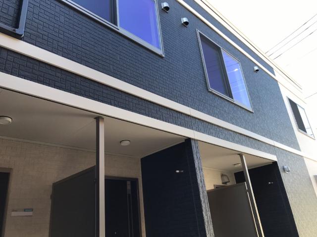 メゾン・ウィステリア 外観写真（昼）