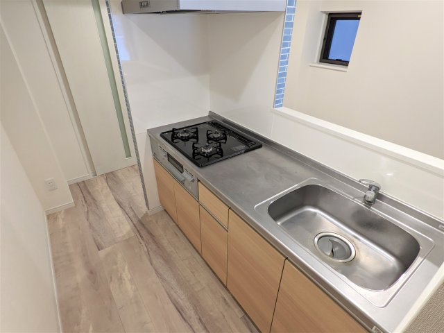 アリカ曳舟201号室 キッチン