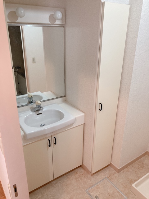 ラ・クラッセ西寺尾0706号室 洗面