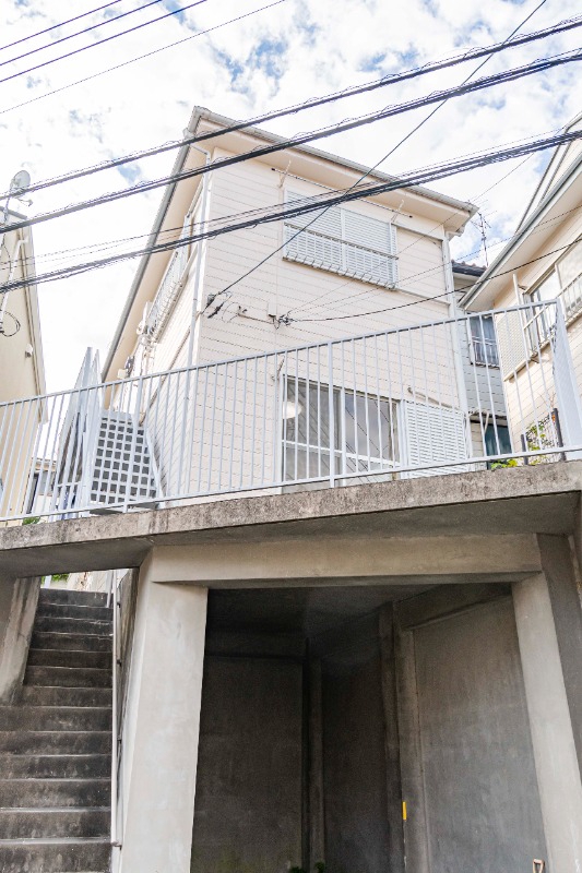 ファインヒル日吉2階 外観