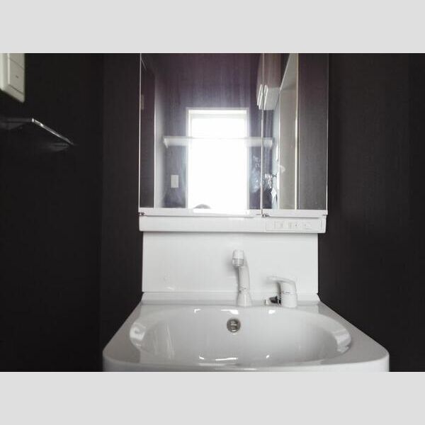 pops501号室 洗面所