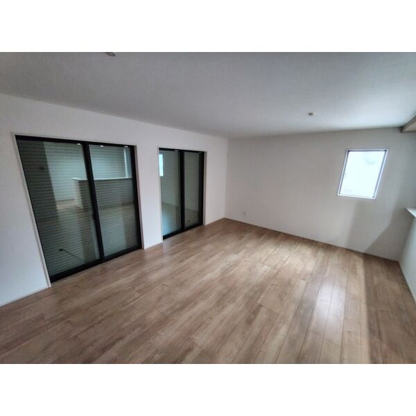 Sumai-to川越市山田01 リビング