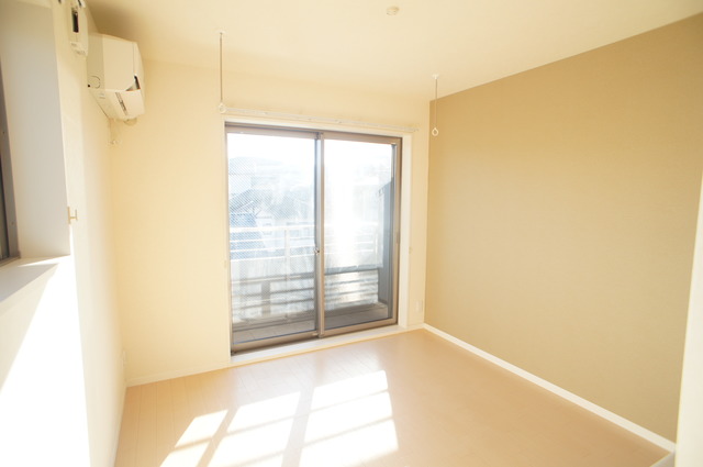 シャトレー宮崎２ リビング