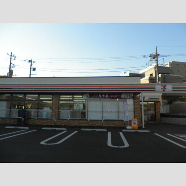 ウエストパーク西台 周辺