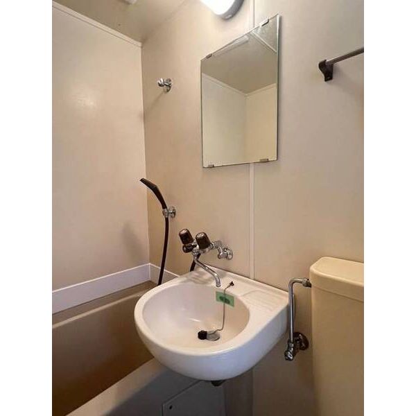 twinBB202号室 洗面