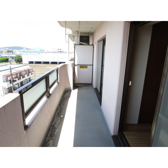 セジュール妻田 内観