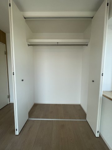 ソラミテラス松原0108号室 収納