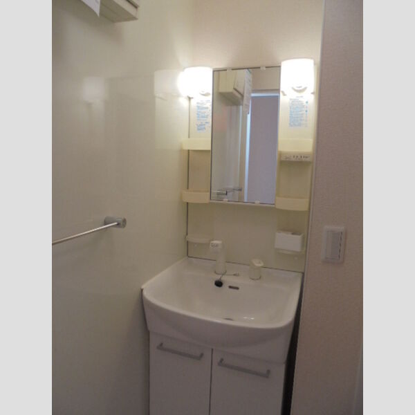 ザーパト・ポーリェ102号室 洗面