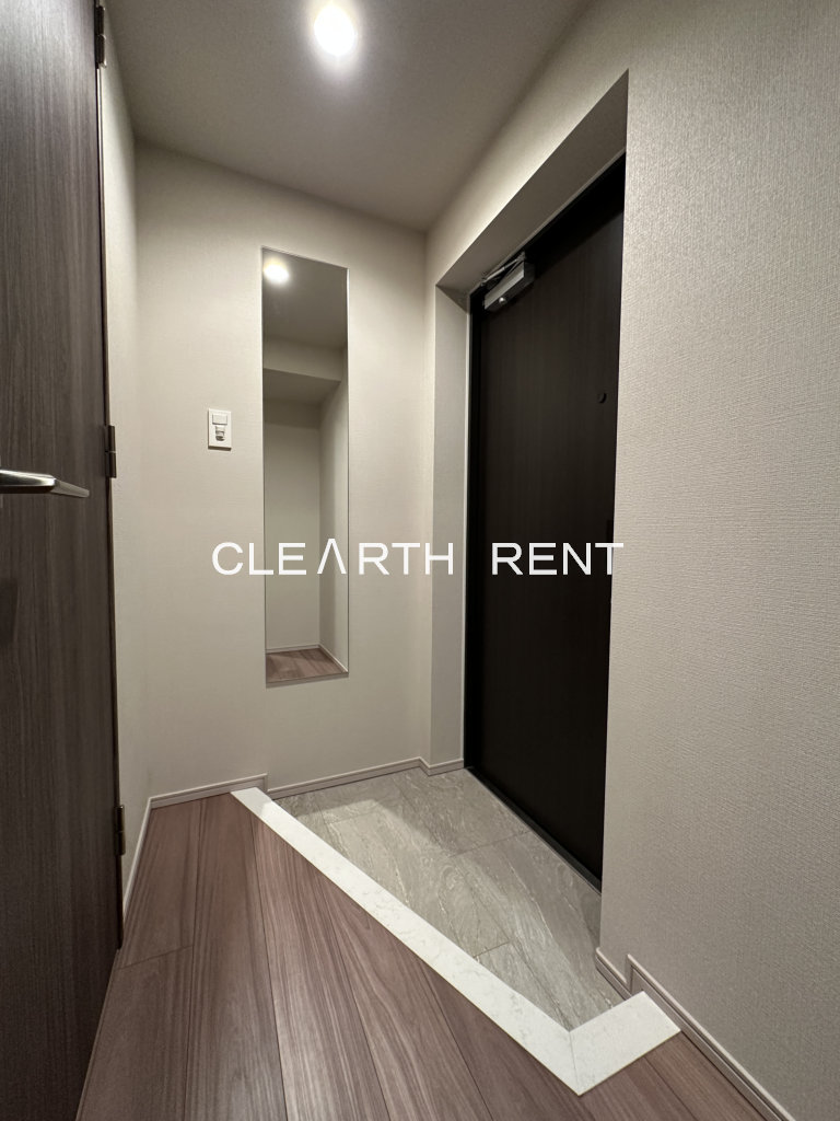 コンシェリア横濱 ＜ＳＨＩＮＫＯＹＡＳＵ＞10階 同タイプ別住戸写真となります。現況と異なる場合がございます。