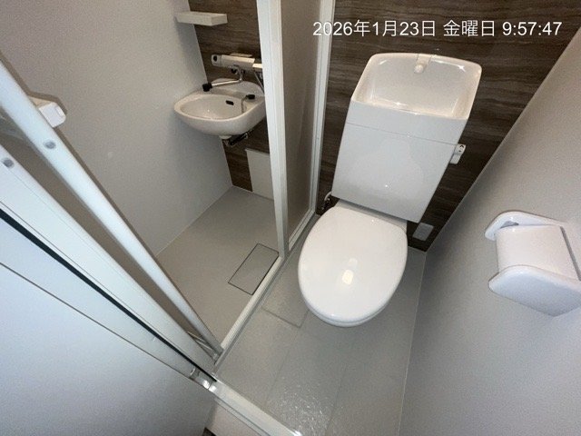 ライオンズマンション椎名町 トイレ