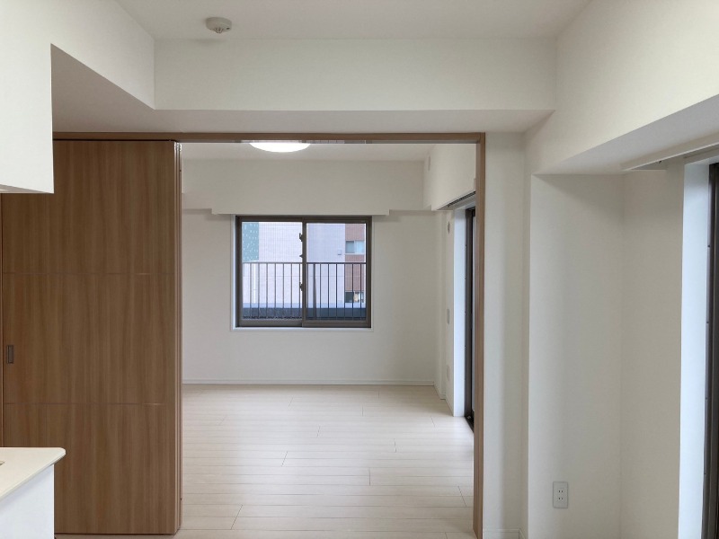 グランパーク町屋 リビング