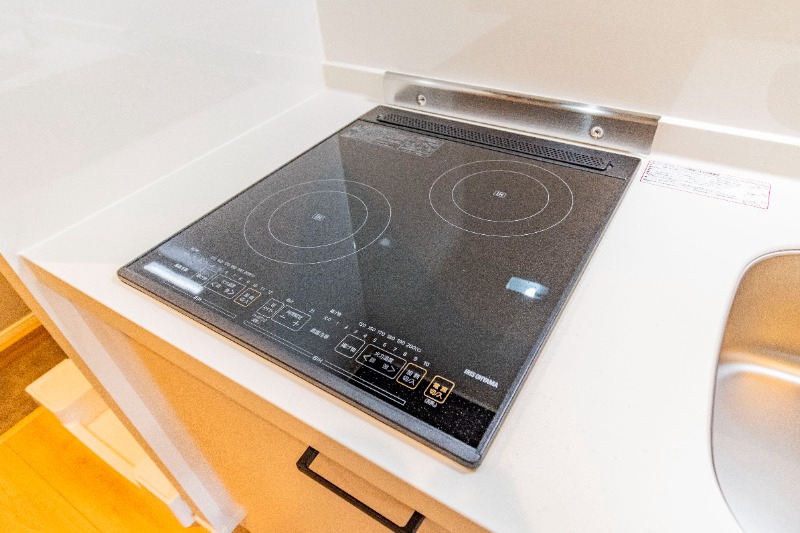 エフプレスト岸町3階 部屋設備