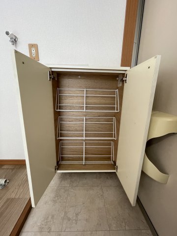 メゾン・イーストⅡ 収納