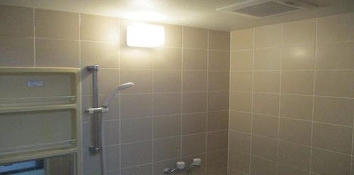 ライオンズプラザ日暮里 浴室