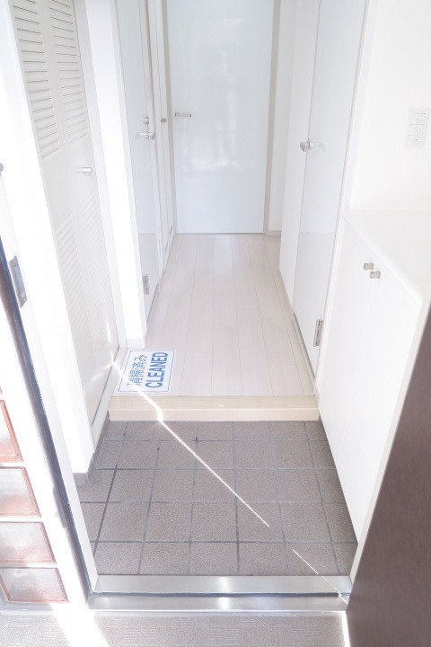 Daiwa芝浦ビル 玄関