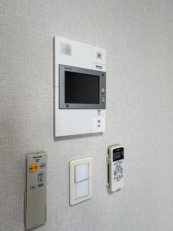 アーバネックス旗の台7階 部屋その他