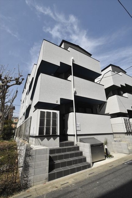 ３Ｆ　ＨＡＵＳの外観画像