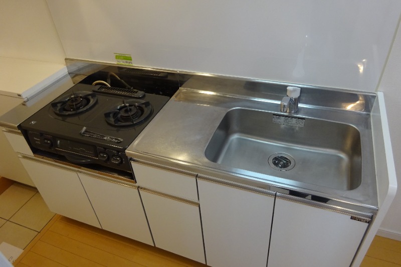 ヒューマンパレス柏Ⅲ キッチン