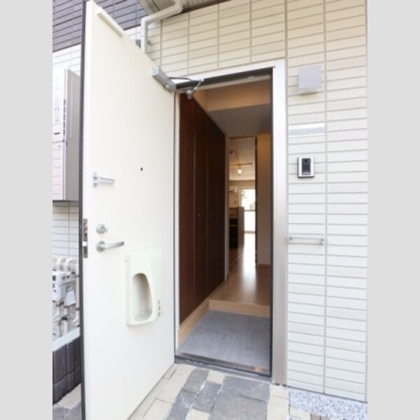 コンフォールコートⅡ 玄関