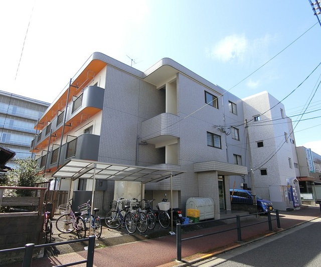 ジュネスＥの外観画像