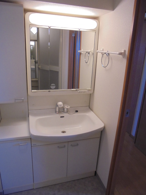 アクトフォルム武蔵小山 洗面