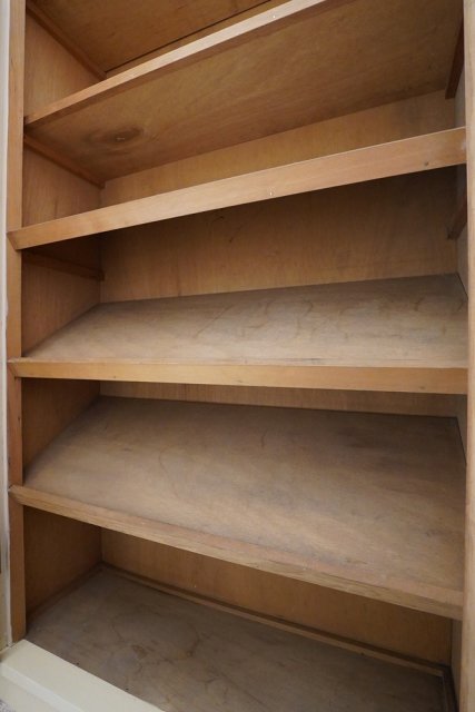 トップ平和台2階 靴入