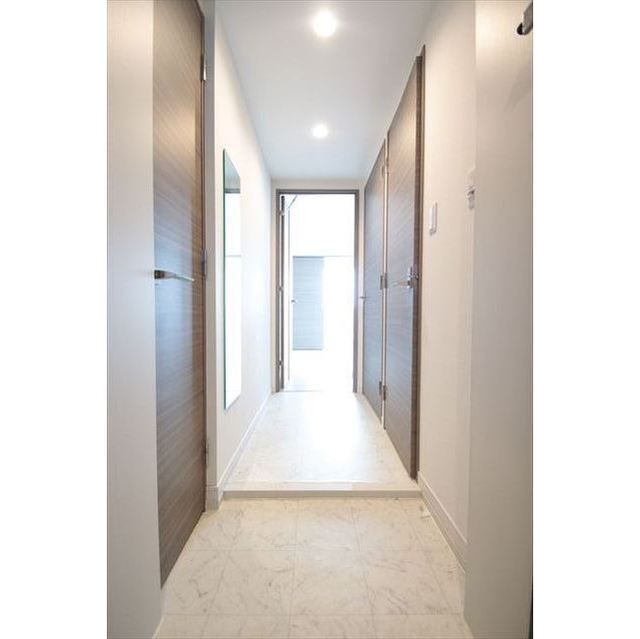 グランツルクサス神田 内観