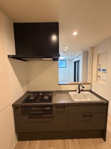 セゾンフォレスト上石神井203号室 キッチン