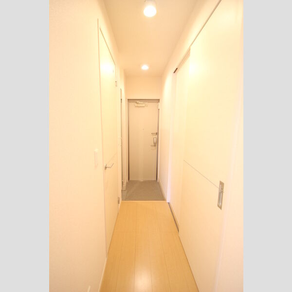 アルページュ大森　C棟 玄関