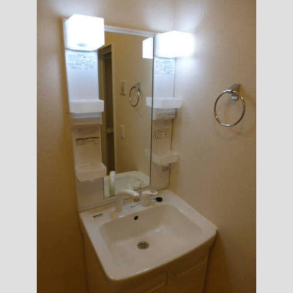 プレジール 洗髪洗面化粧台